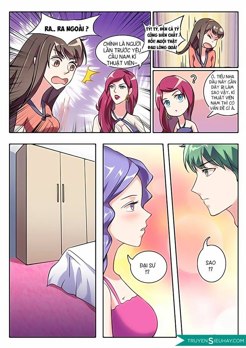 Cực Phẩm Tu Chân Thiếu Niên: Chapter 9