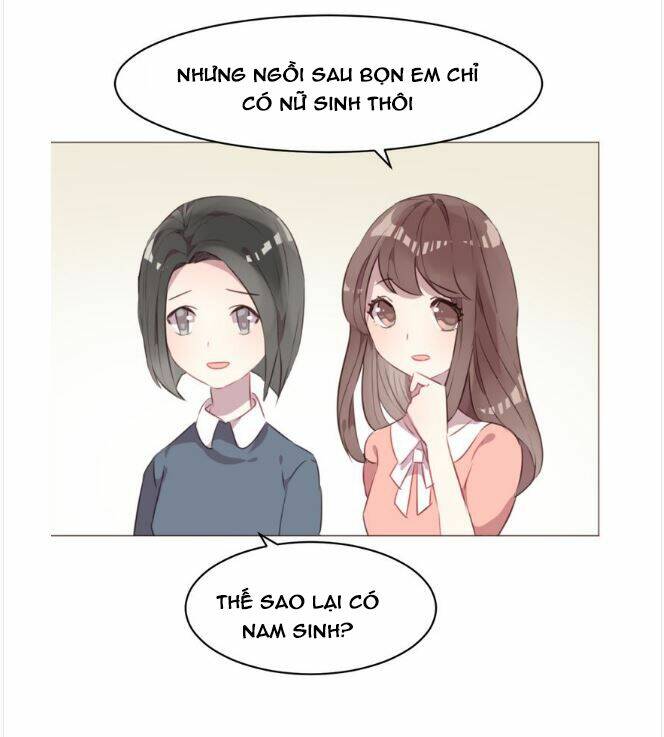 Người Yêu Biến Mất: Chapter 56