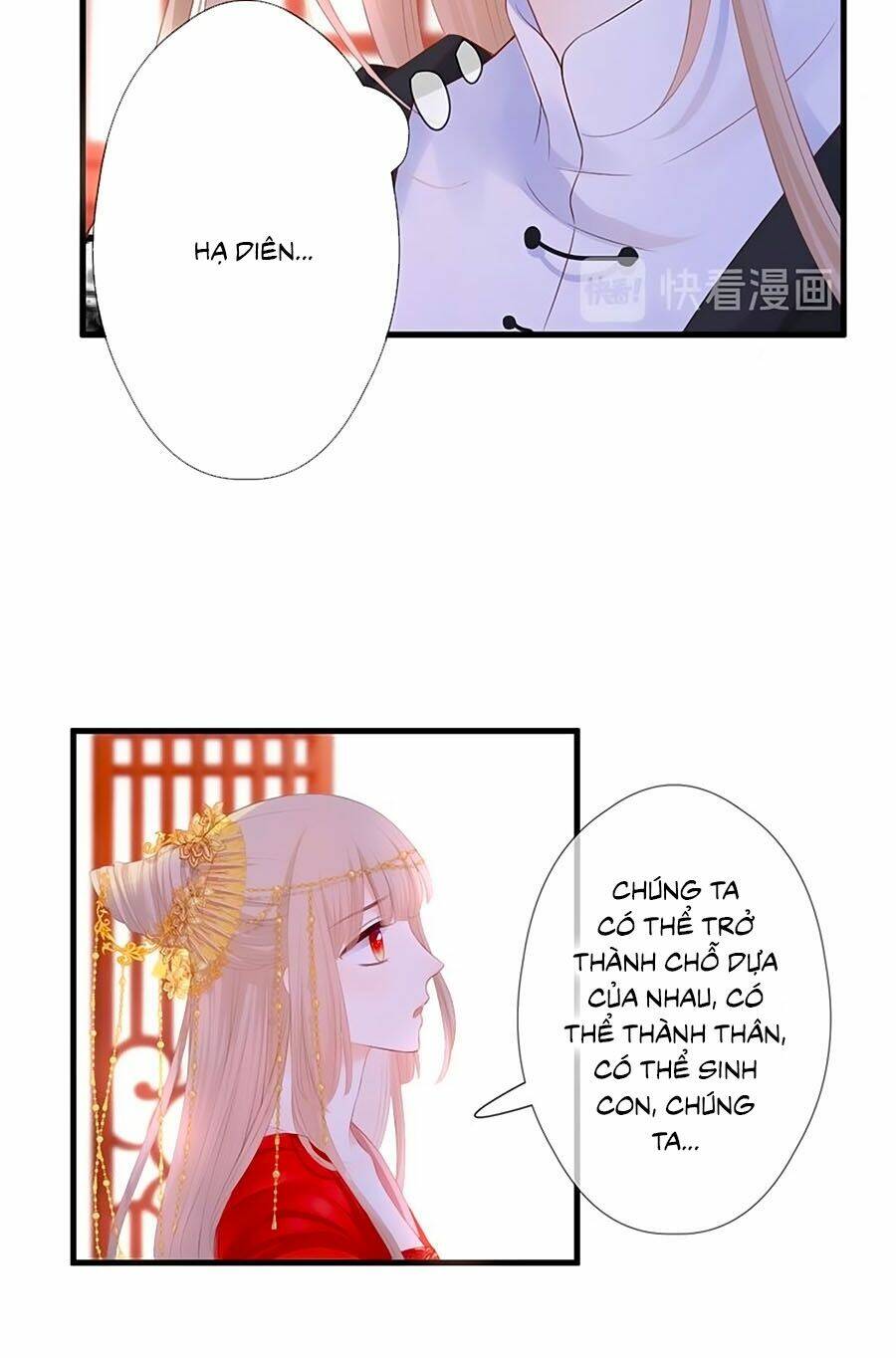 Đóa Hoa Chớm Nở: Chapter 49