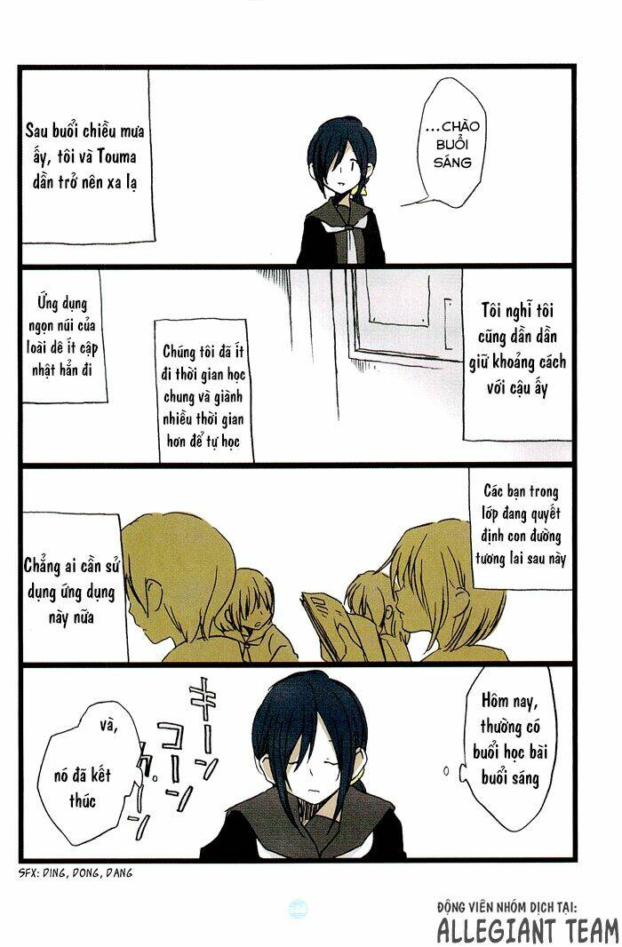 Seishun Rikon: Chapter 8