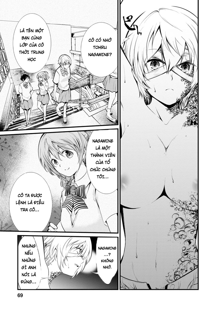 Nhà Tù Thí Nghiệm: Chapter 28