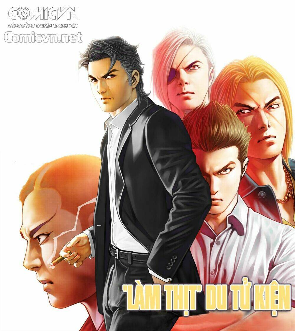 Người Trong Giang Hồ: Chapter 2185