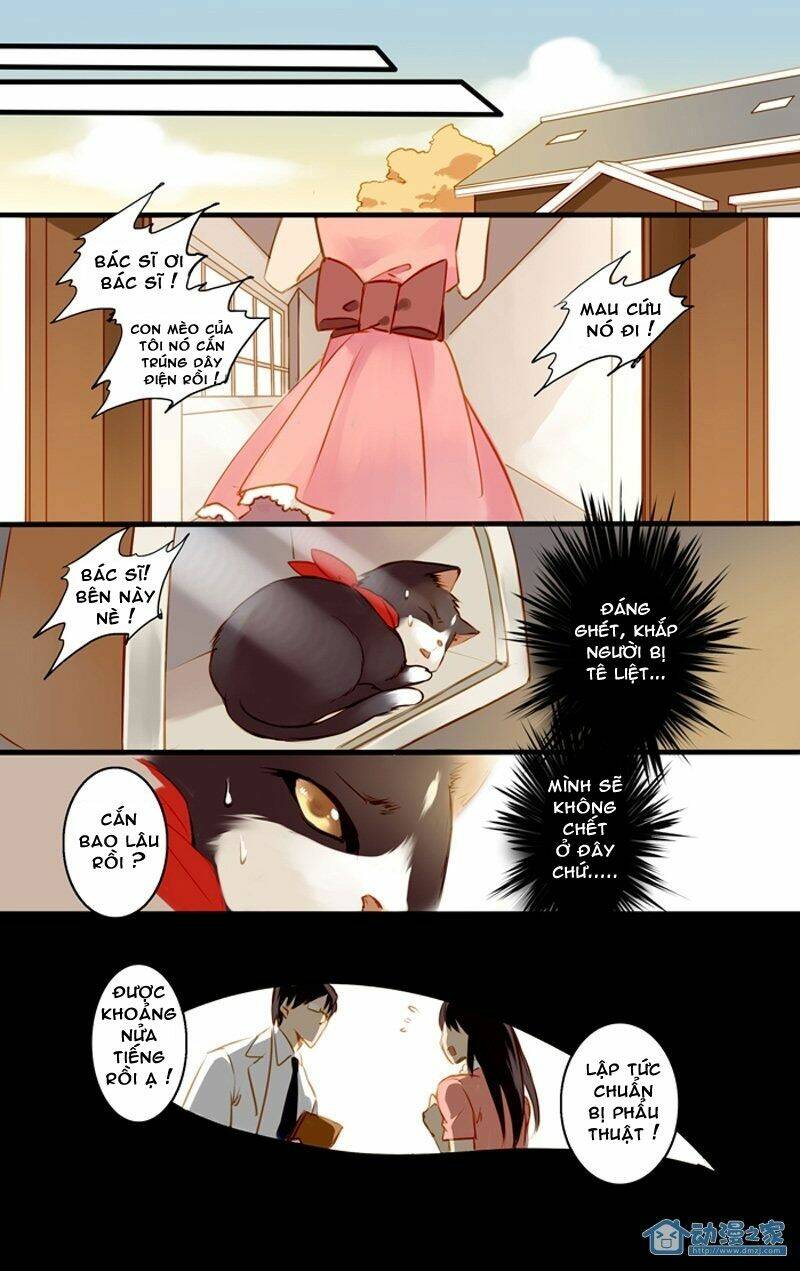 Hằng Mộng Nam Thần: Chapter 22