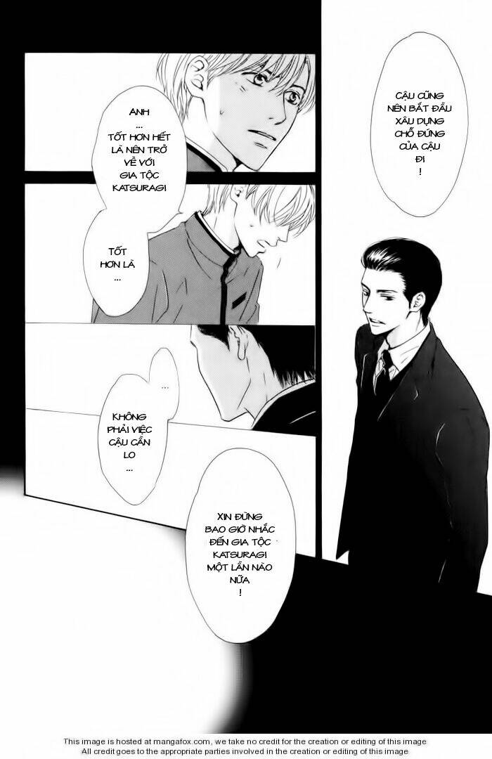 Bình Minh U Sầu: Chapter 2