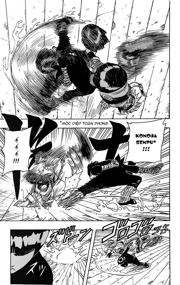 Naruto: Chapter 37
