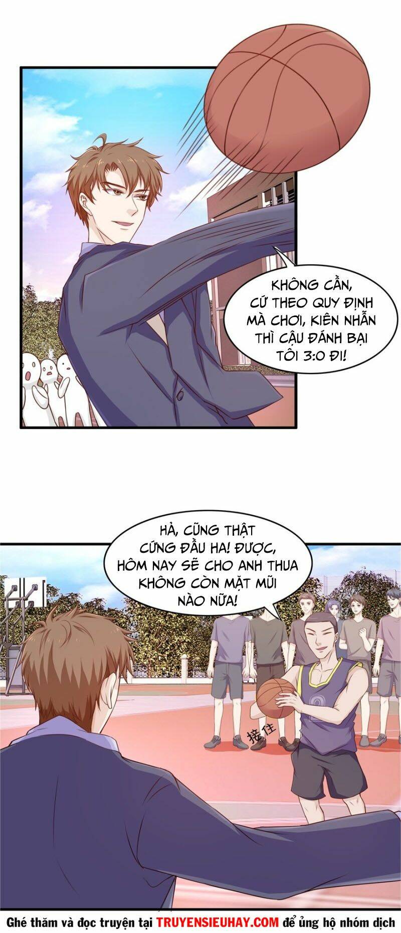 Chung Cực Thấu Thị Nhãn: Chapter 93