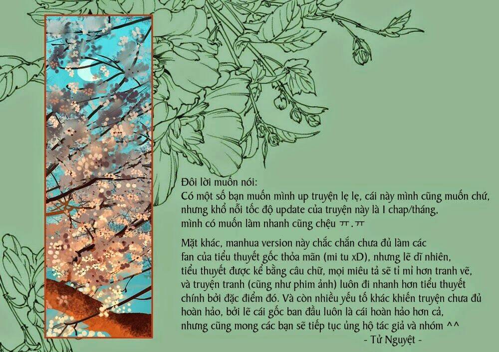 Phượng Tù Hoàng: Chapter 3