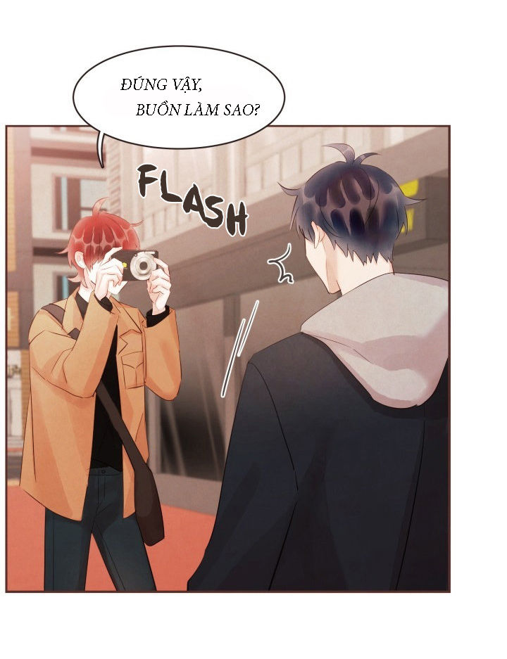 Giữa Tình Yêu Và Tình Bạn: Chapter 49