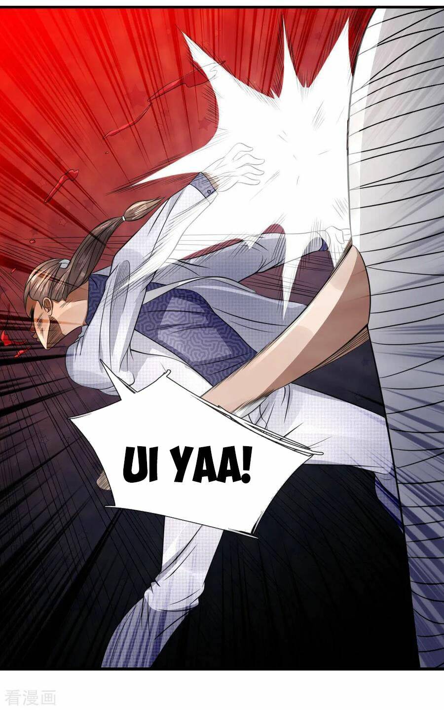 Tuyệt Thế Binh Vương: Chapter 108