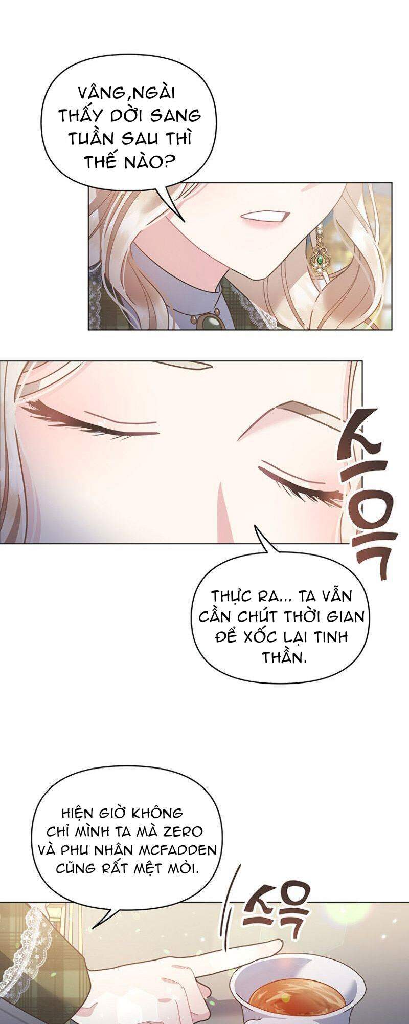 Khu Vườn Câm Lặng: Chapter 6