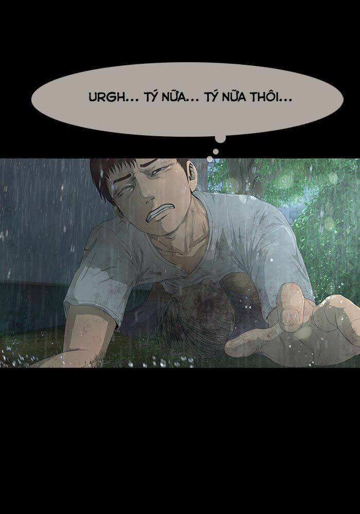 Dead Days: Chapter 17