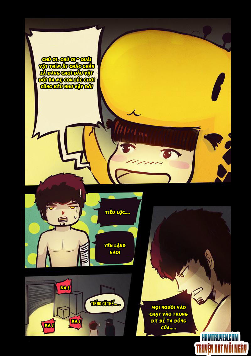 Zombie Brother: Chapter 69