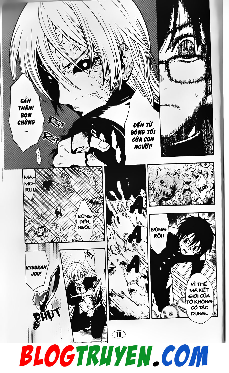 Bác Sĩ Ma Giới: Chapter 92.1