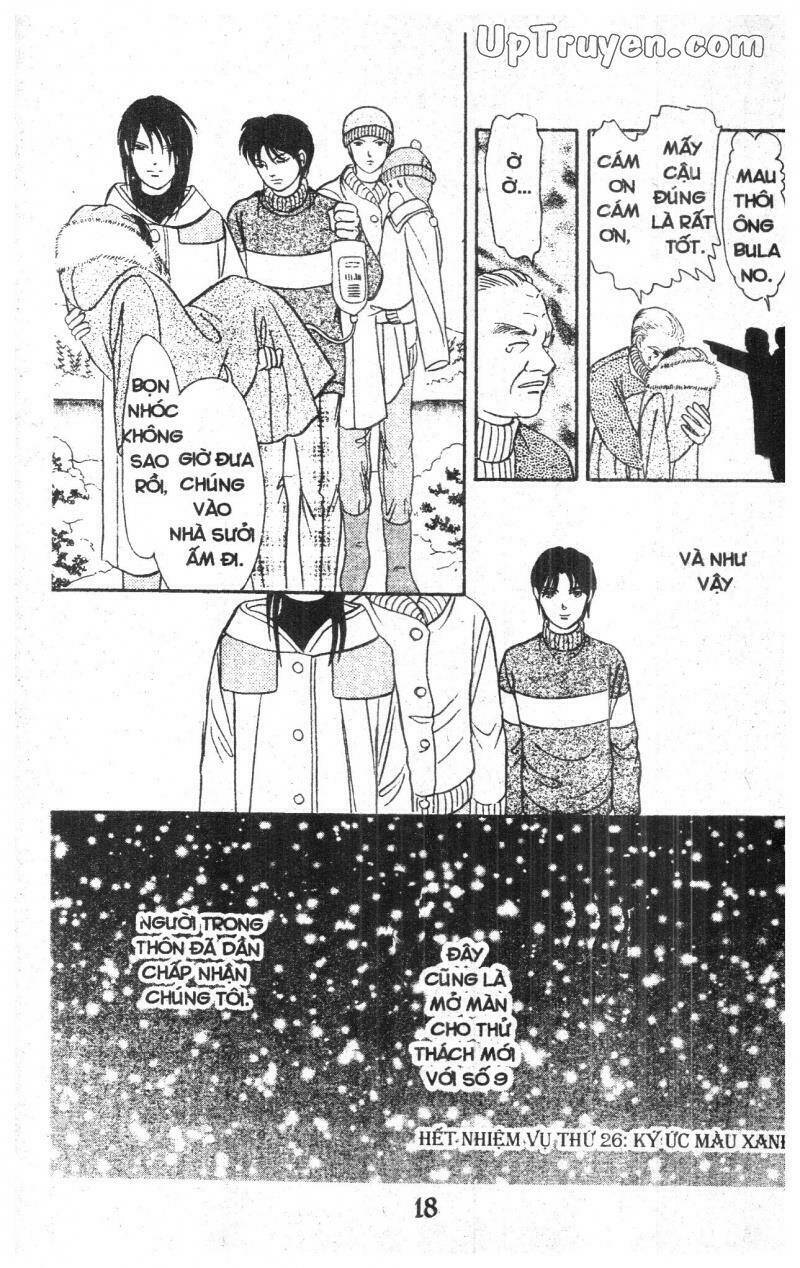 9 Banme No Musashi: Chapter 17