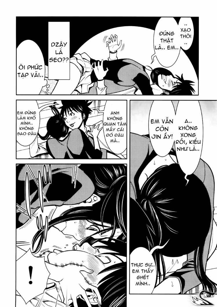 Nozoki Ana: Chapter 49