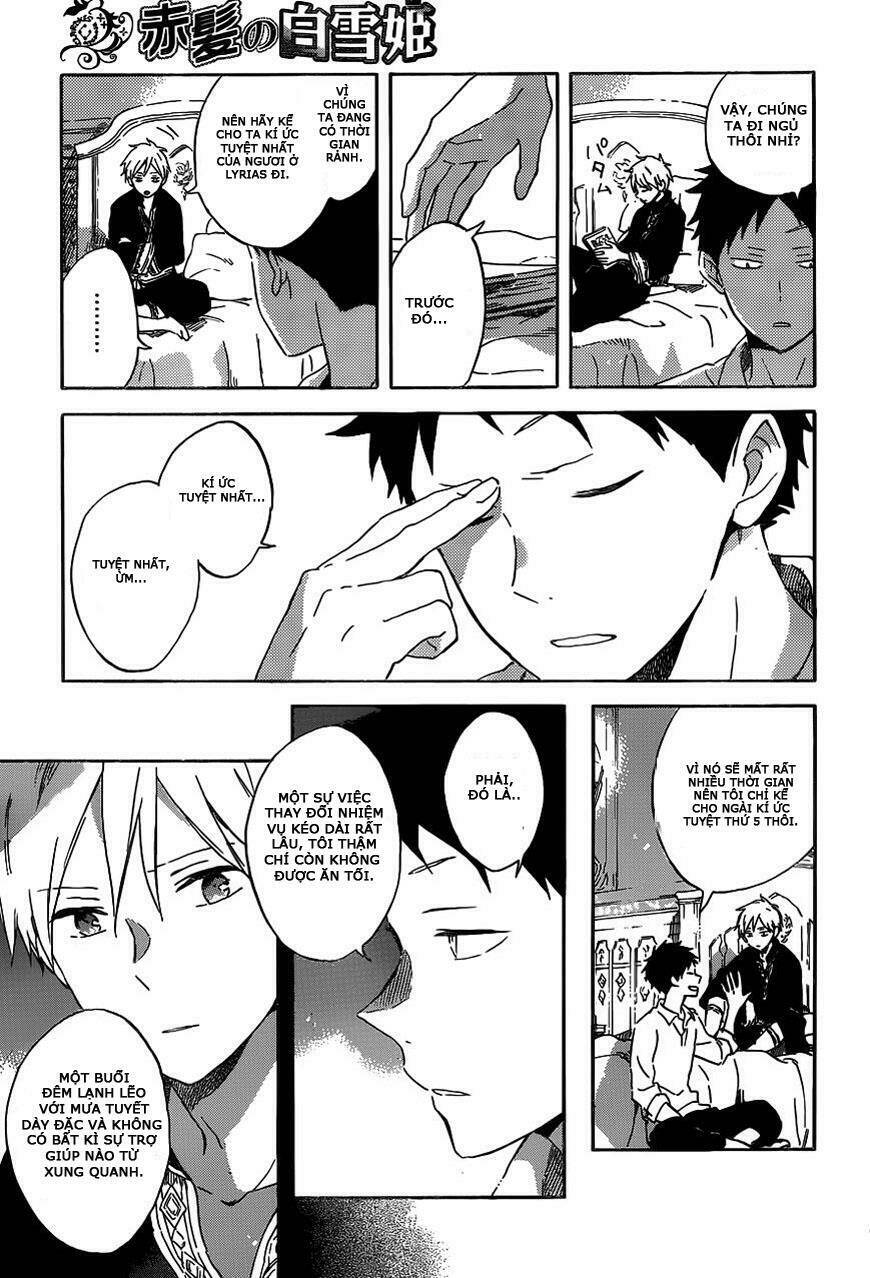 Cô Người Hầu Tóc Đỏ: Chapter 89