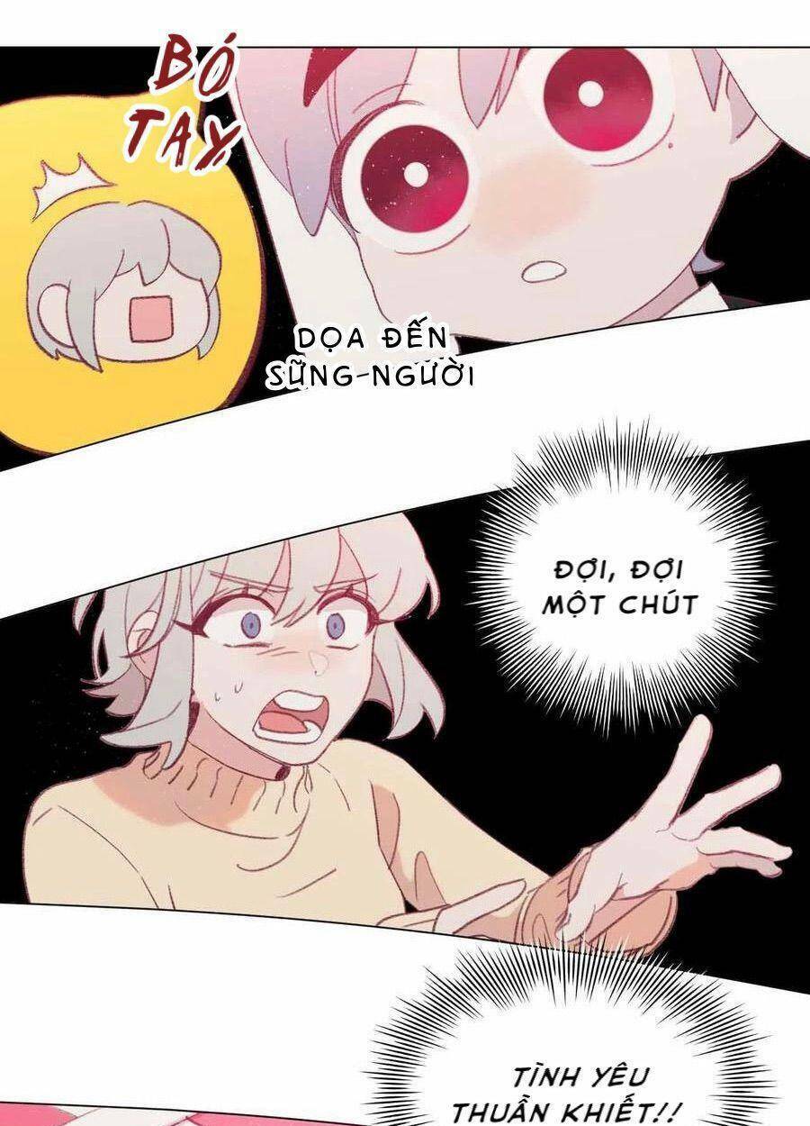 Nhật Ký Nấm Ma Cô: Chapter 24