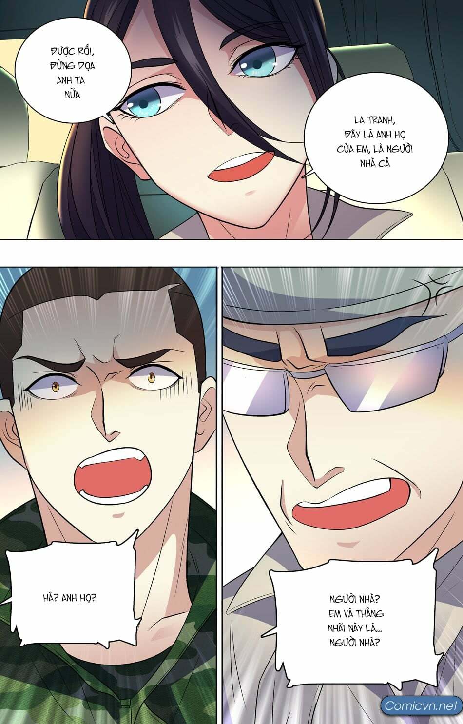 Tối Cường Binh Vương: Chapter 17