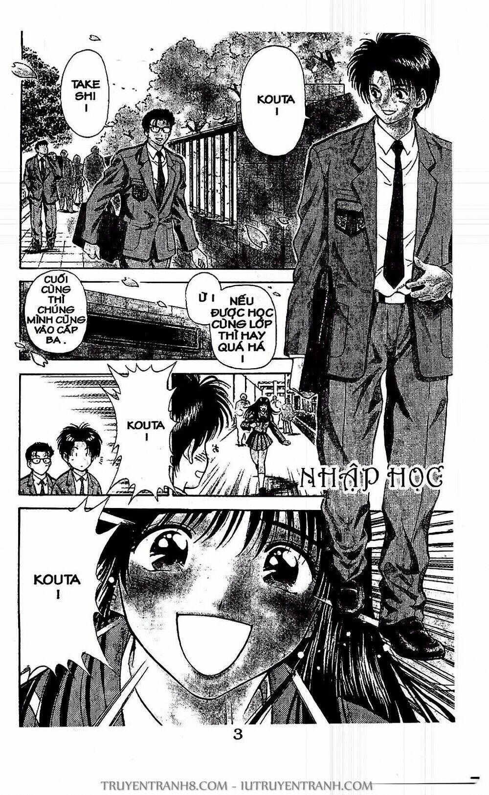 Saladdays: Chapter 12