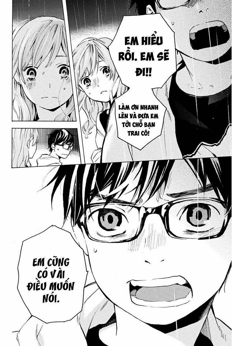 Forget Me Not: Chapter 10