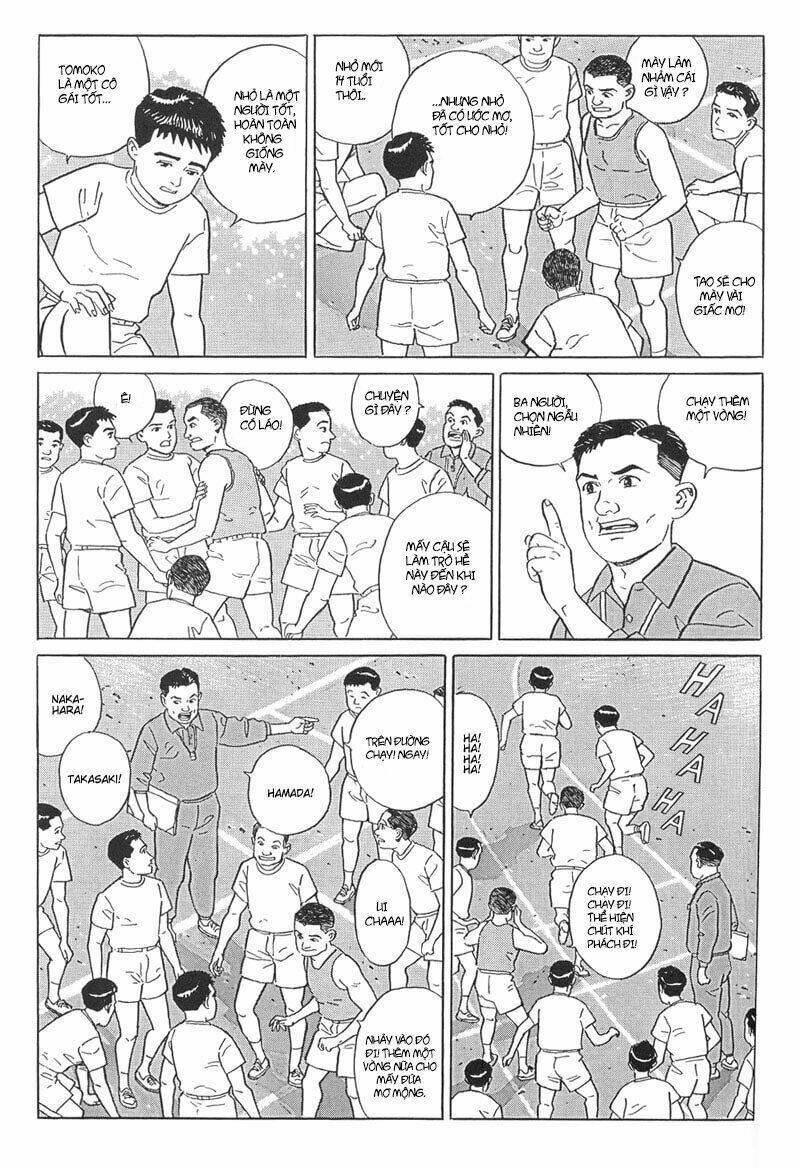 Haruka Na Machi E: Chapter 10