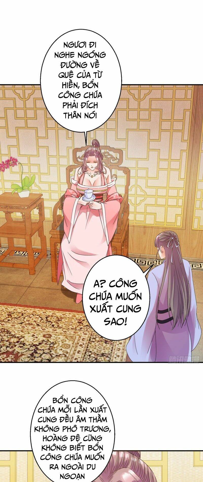 Sử Thượng Đệ Nhất Chưởng Môn: Chapter 165