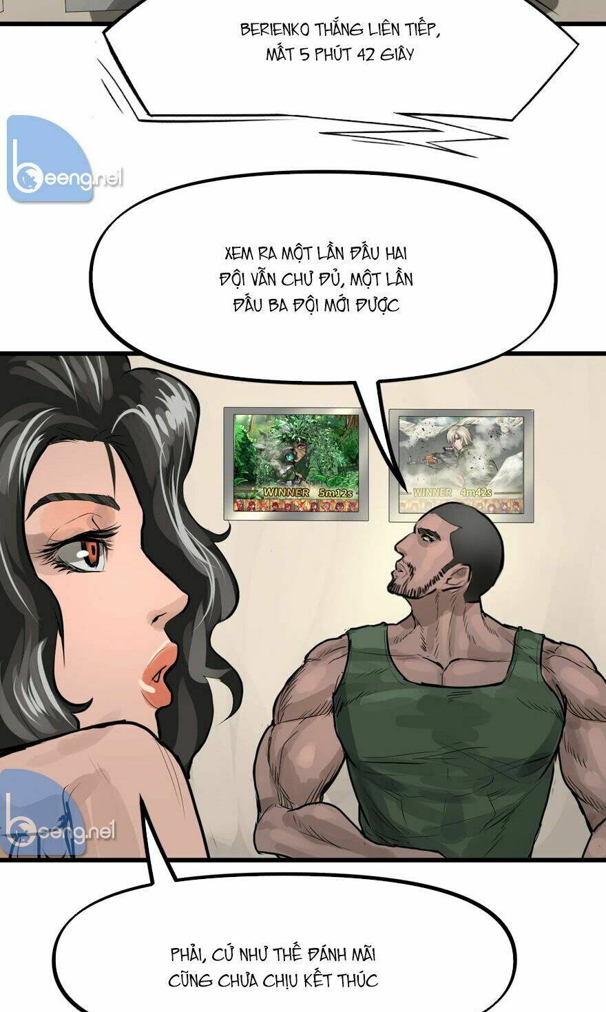 Vua Sinh Tồn: Chapter 81