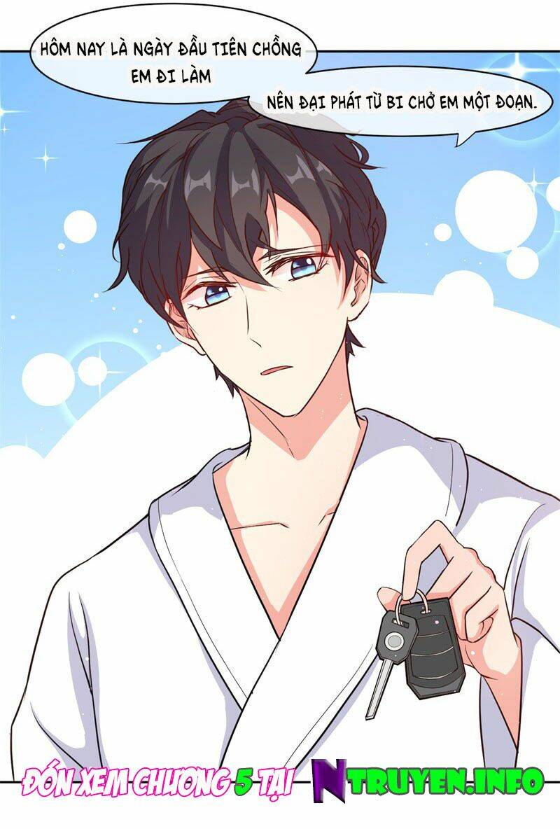 Ám Luyến Thành Hôn: Chapter 4