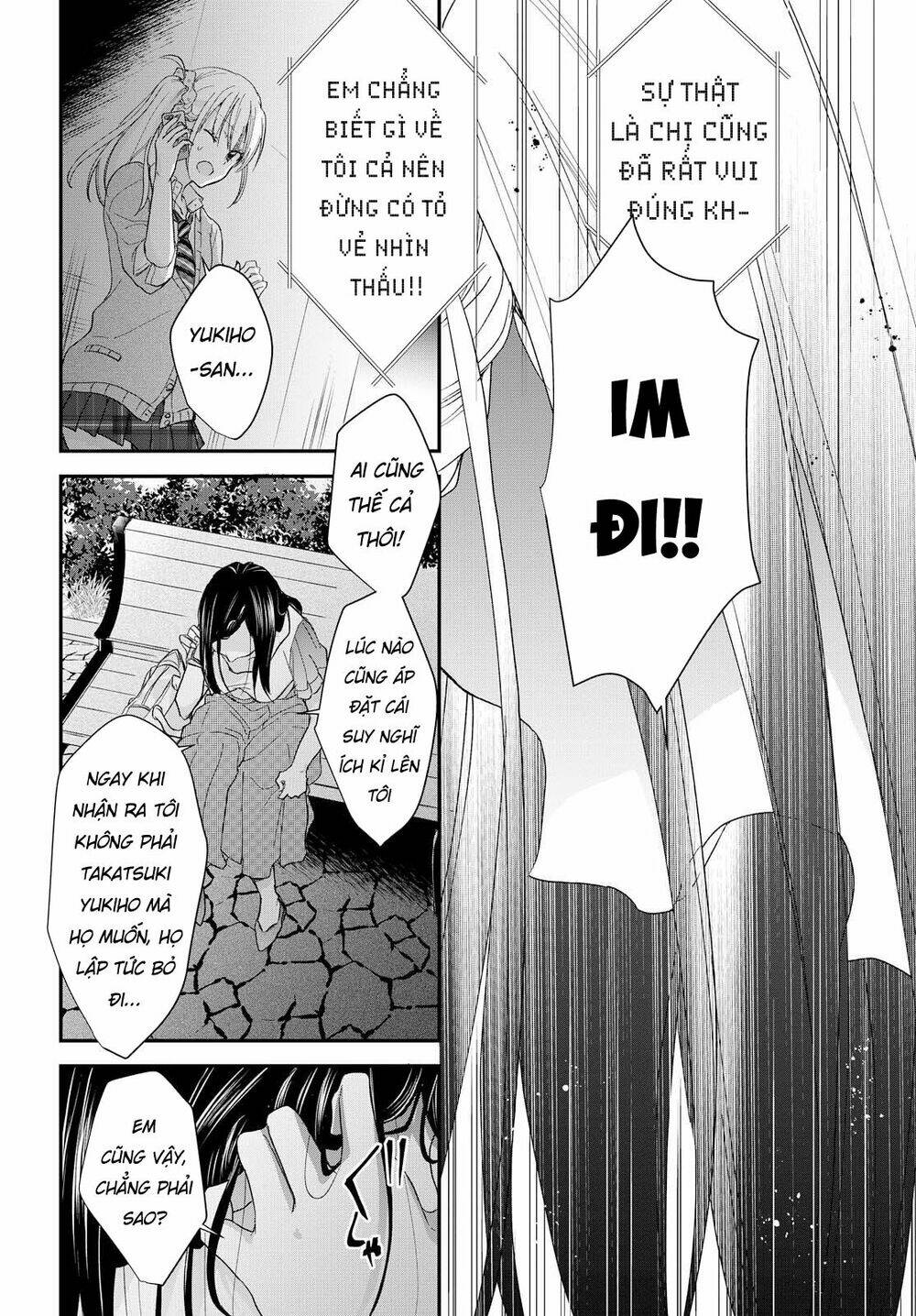 Takane No Hana Wa Usotsuki Desu: Chapter 5