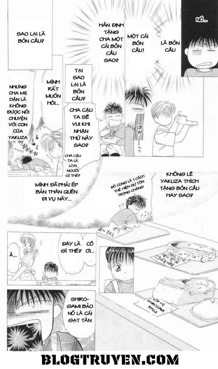 Tokyo Crazy Paradise: Chapter 77