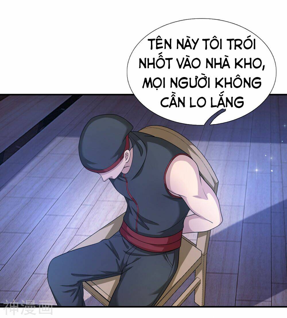 Tuyệt Thế Phi Đao: Chapter 221