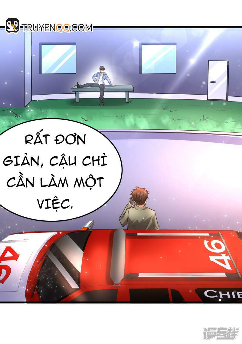 Siêu Năng Phân Hóa: Chapter 21