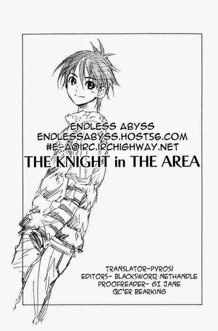 Area No Kishi: Chapter 70