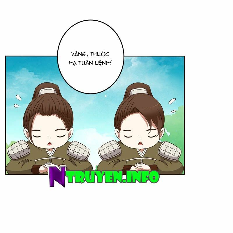 Thông Linh Phi: Chapter 244