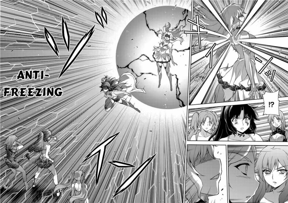 Freezing: Chapter 164