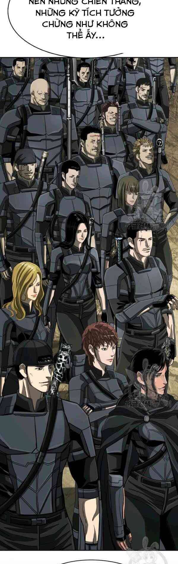 Thợ Săn Đầu Tiên: Chapter 101