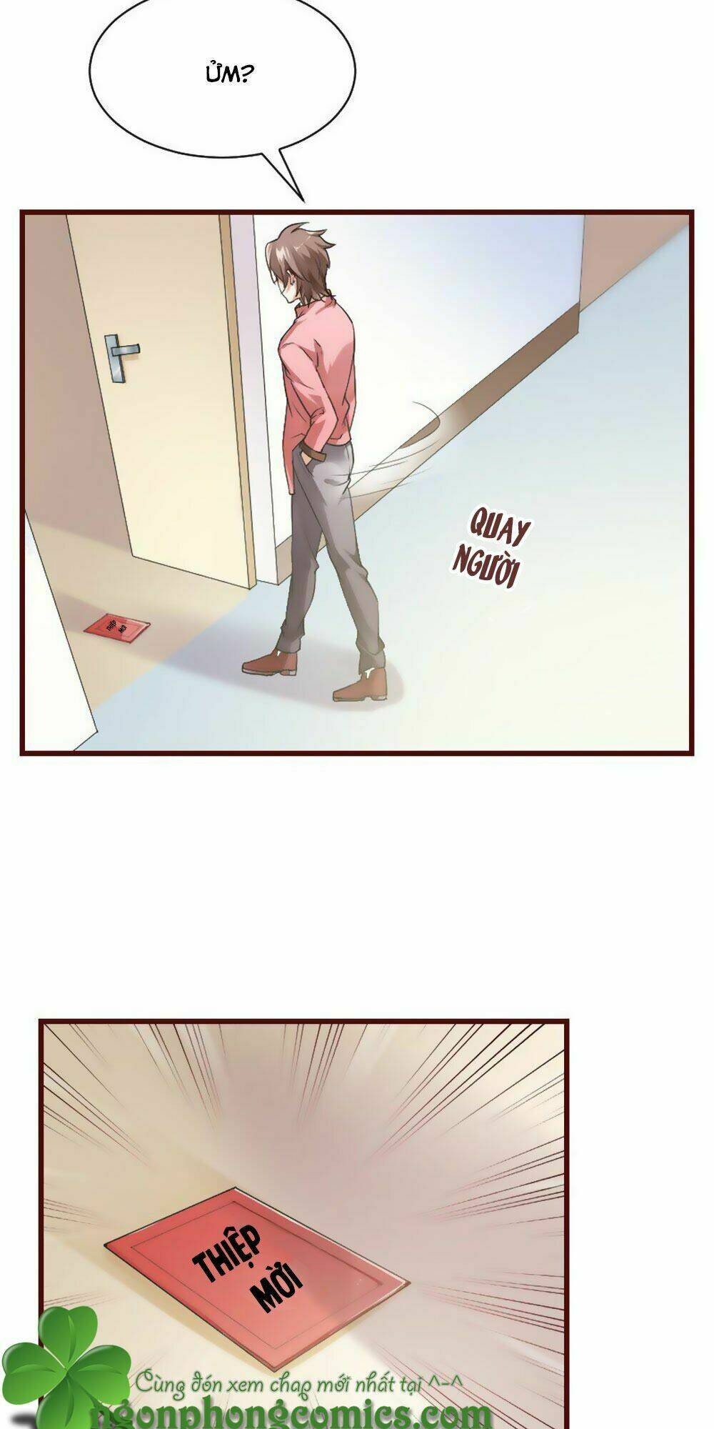 Vạn Năm Nhân Duyên Nhất Tuyến Khiên: Chapter 12