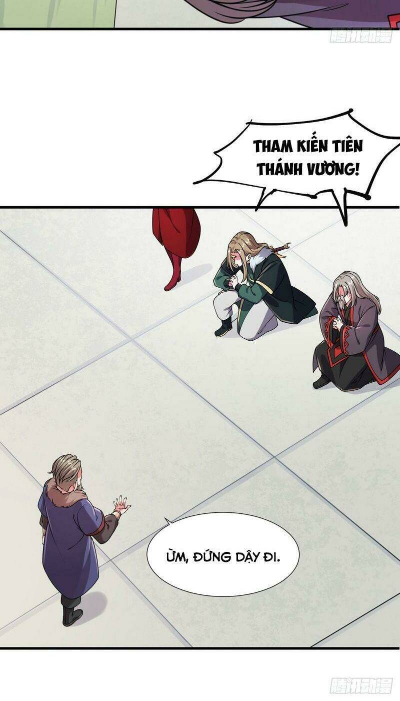 Lực Bạt Sơn Hà Hề Tử Đường: Chapter 28