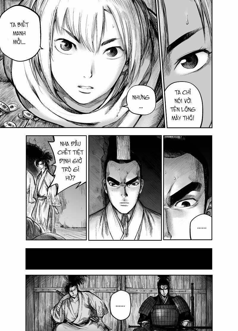 Đại Phong Ca: Chapter 11