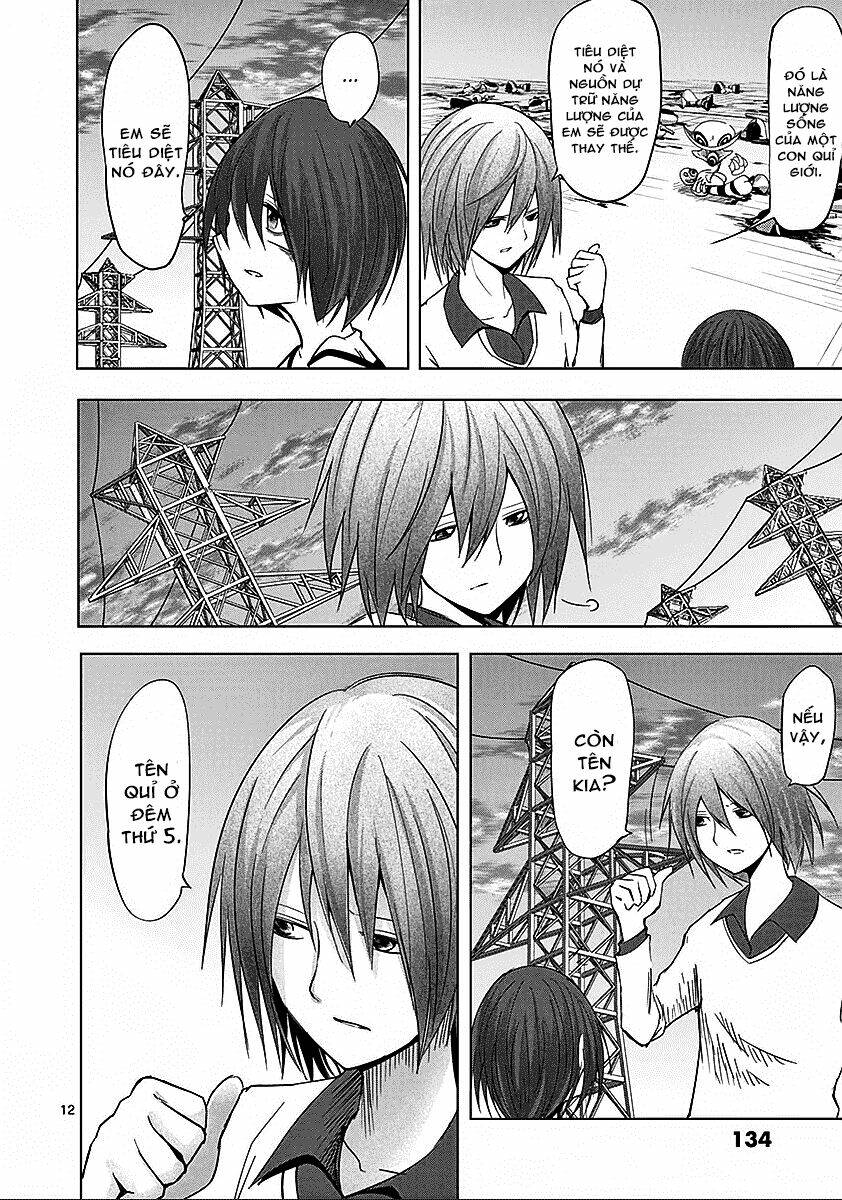 Thế Giới Quỷ: Chapter 60