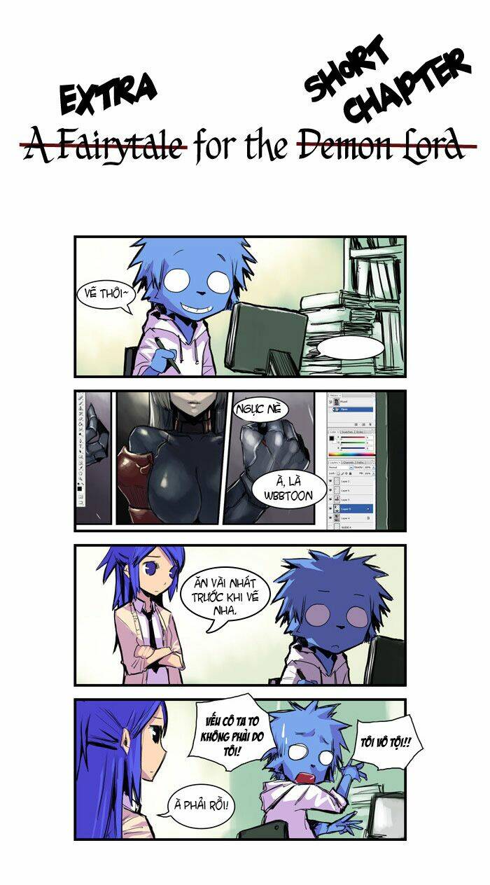 A Fairytale For The Demon Lord: Chapter 16