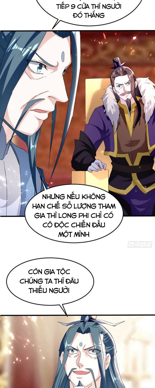 Ta Điên Cuồng Thăng Cấp: Chapter 65