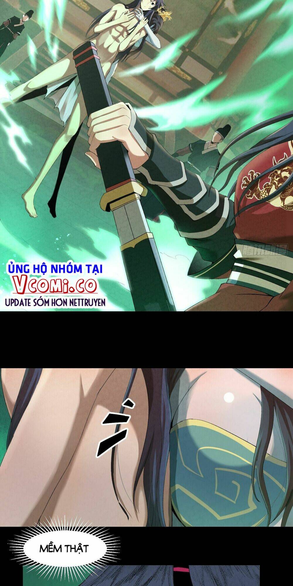 Đại Hoang Tịch Tà Ti: Chapter 1