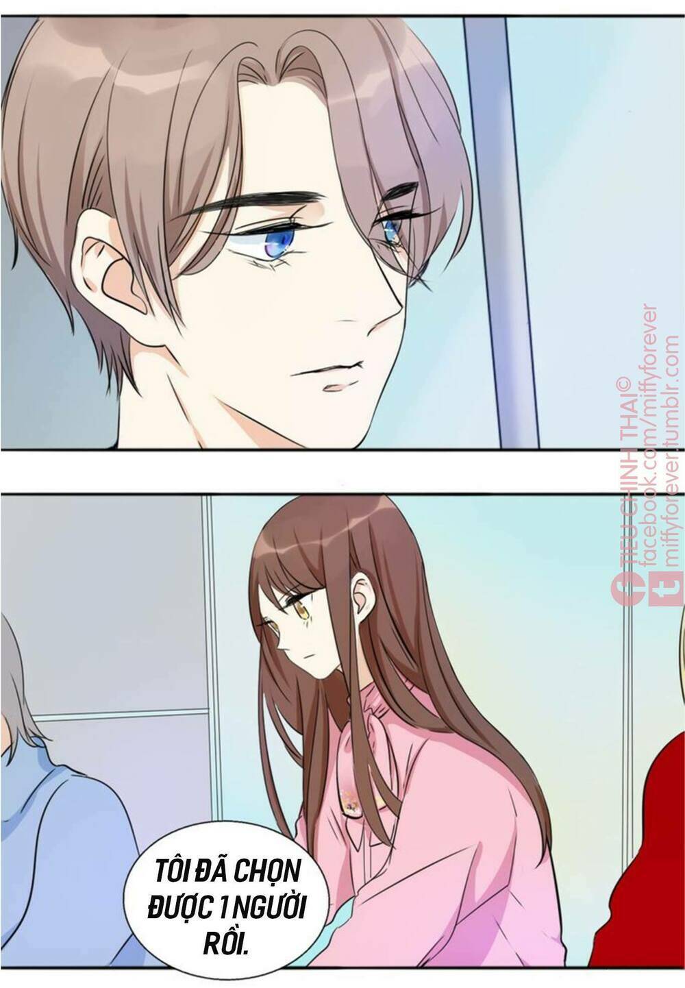 Mùi Hương Lãng Mạn: Chapter 4