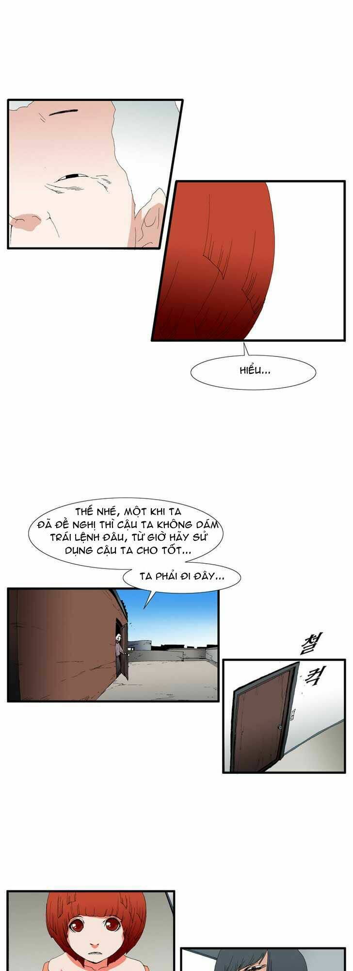 Siêu năng: Chapter 65