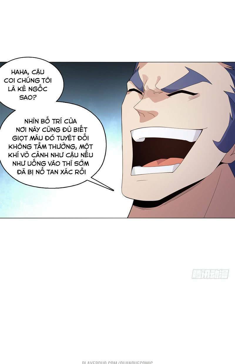 Thiên Thần Quyết: Chapter 44