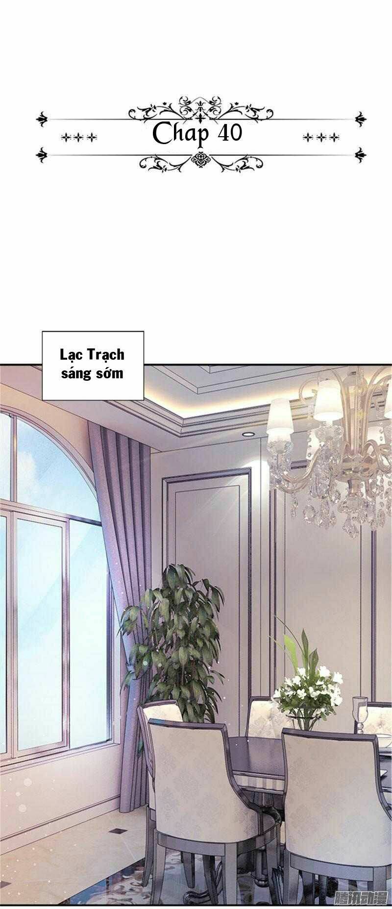 Tiểu Tâm Can Tuyệt Sủng Của Lạc Tiên Sinh: Chapter 40