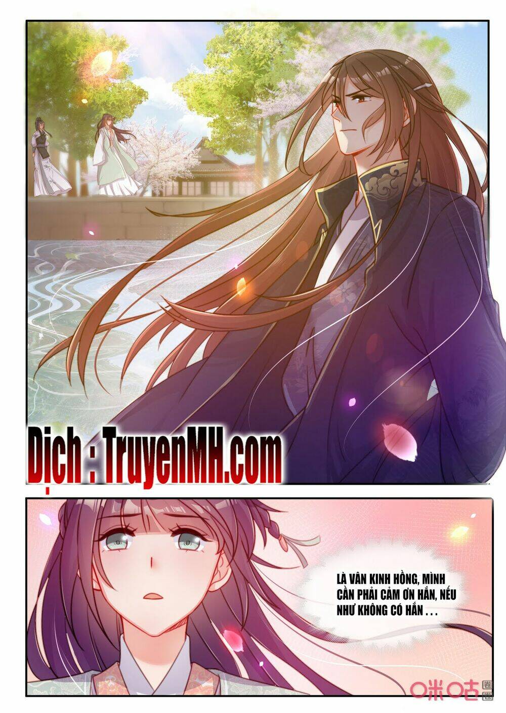 Thần Y Tiểu Thiếp Của Tà Quân: Chapter 44