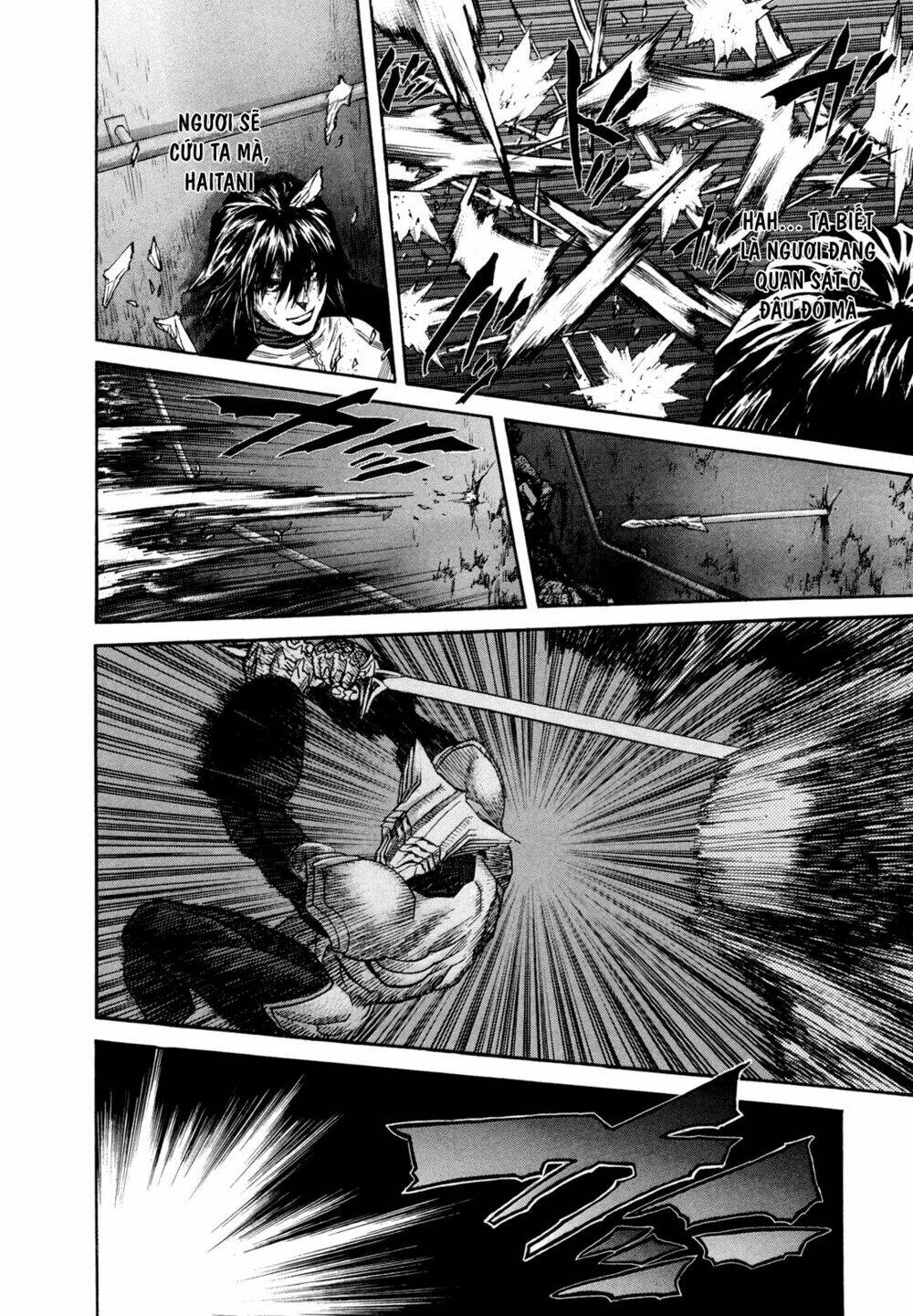 Zetman: Chapter 178