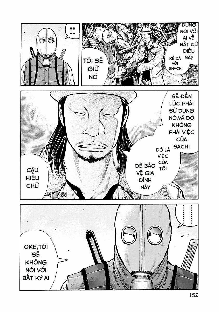 Jank Runk Family: Chapter 6